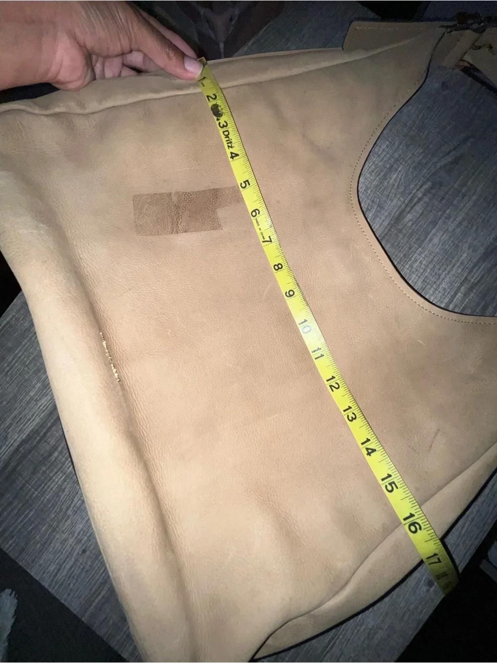 Michael Kors Nolita large Hobo shoulder bag